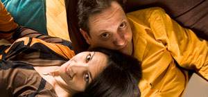 That's a lot of face time